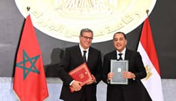 Egypt, Morocco sign multiple agreements to expand trade, investment, green projects | Amwal Al Ghad