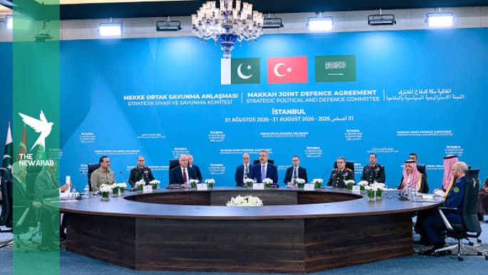 Saudi Arabia, Turkey and Pakistan hold security talks in Iran