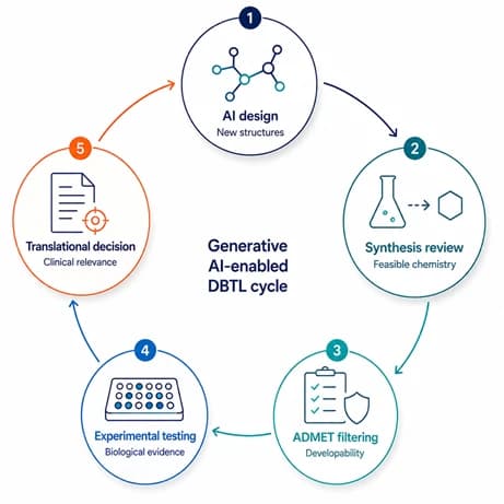 Generative AI in Drug Discovery: From Molecular Design to Translational Impact 