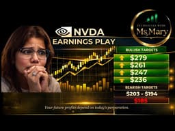 NVDA Earnings Play: Bullish Targets $236‑$279 vs Bearish $203‑$185