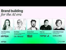 Brand Building for the AI Era | AirOps