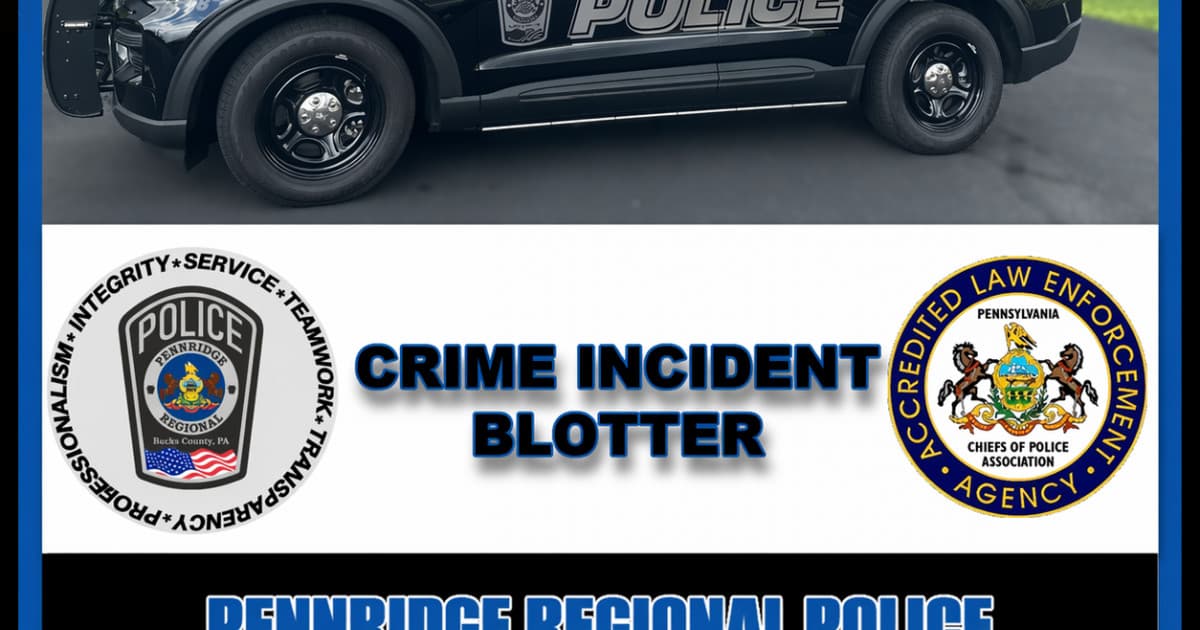 Video shows crossing guard attacked; regional crimes mount including assaults, thefts, EMS crisis, flash floods, and new development projects
