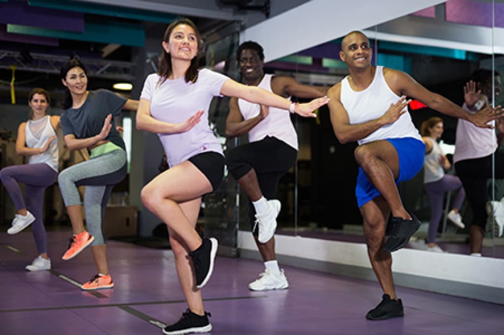 Causes of Foot Pain From Zumba