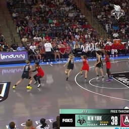 @nyliberty: LIKE BUTTA 🧈 @MarineJ5 

#VoteItUp &amp; send the Libs to All-Star ⭐️

🗳️ https://t.co/Y5UdkbXnBK ht...
