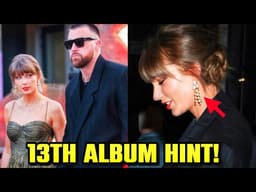 Taylor Swift Left Fans BLOWN AWAY With This Opal Earring Clue!