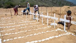 Hamas Gaza government dissolves; Dr. Abu Safiya beaten, expects to be killed; 40,000 still missing in Venezuela