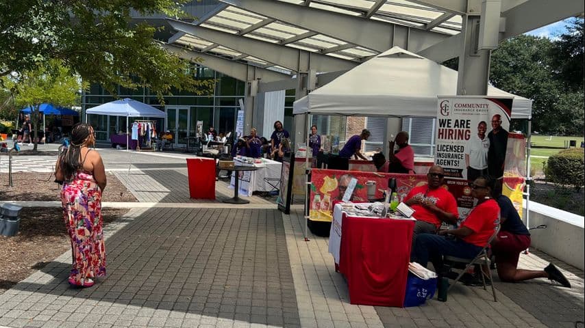 Baton Rouge Gospel Heritage Festival brings music, food and community to Goodwood