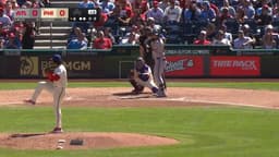 @MLB: Jesús Luzardo is DEALING

11 Ks through 8 shutout innings 💪 https://t.co/okjIV7X3nk