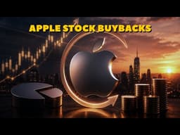 How Apple Uses Buybacks to Boost Share Prices