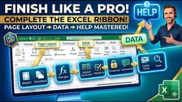 Mastering Excel's Hidden Tabs: Data Cleaning, Printing ...