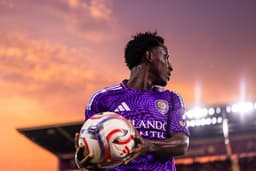 @MLS: Golden hour, @OrlandoCitySC edition. 🌅 https://t.co/6R7aUeg0Ty