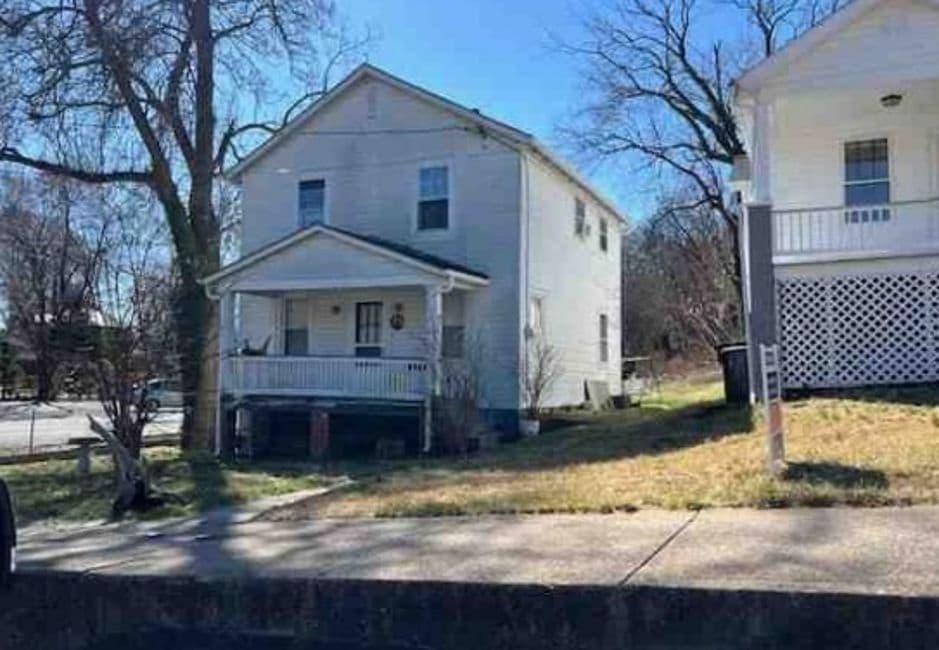 3 Montgomery Ave, Staunton, VA Auction