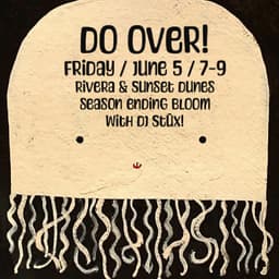 SF’s Lighted Jellyfish Bloom Season Finale w/ DJ Stüx (Sunset Dunes)