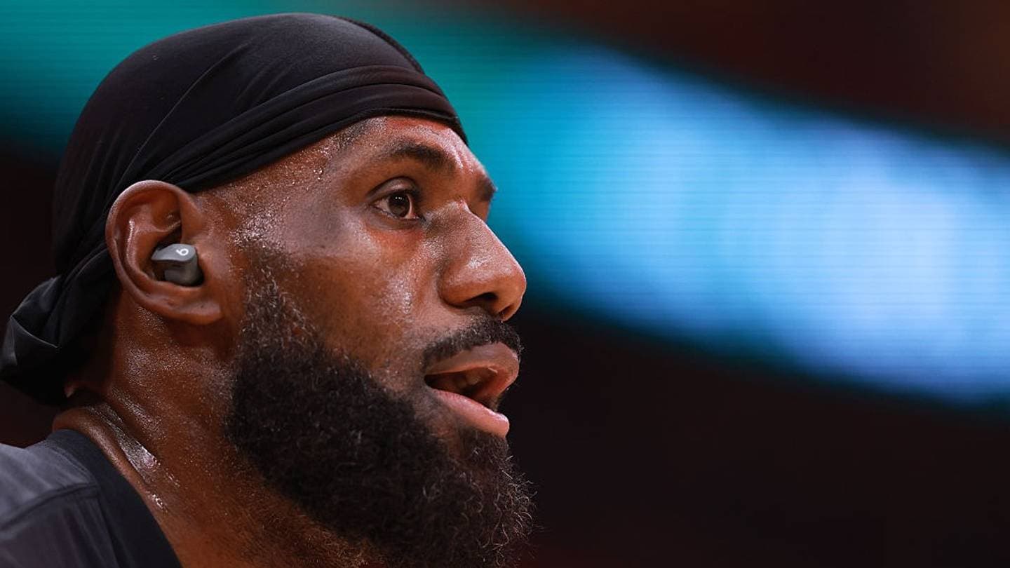 10 cosas que LeBron James persigue en su temporada 24 en la NBA