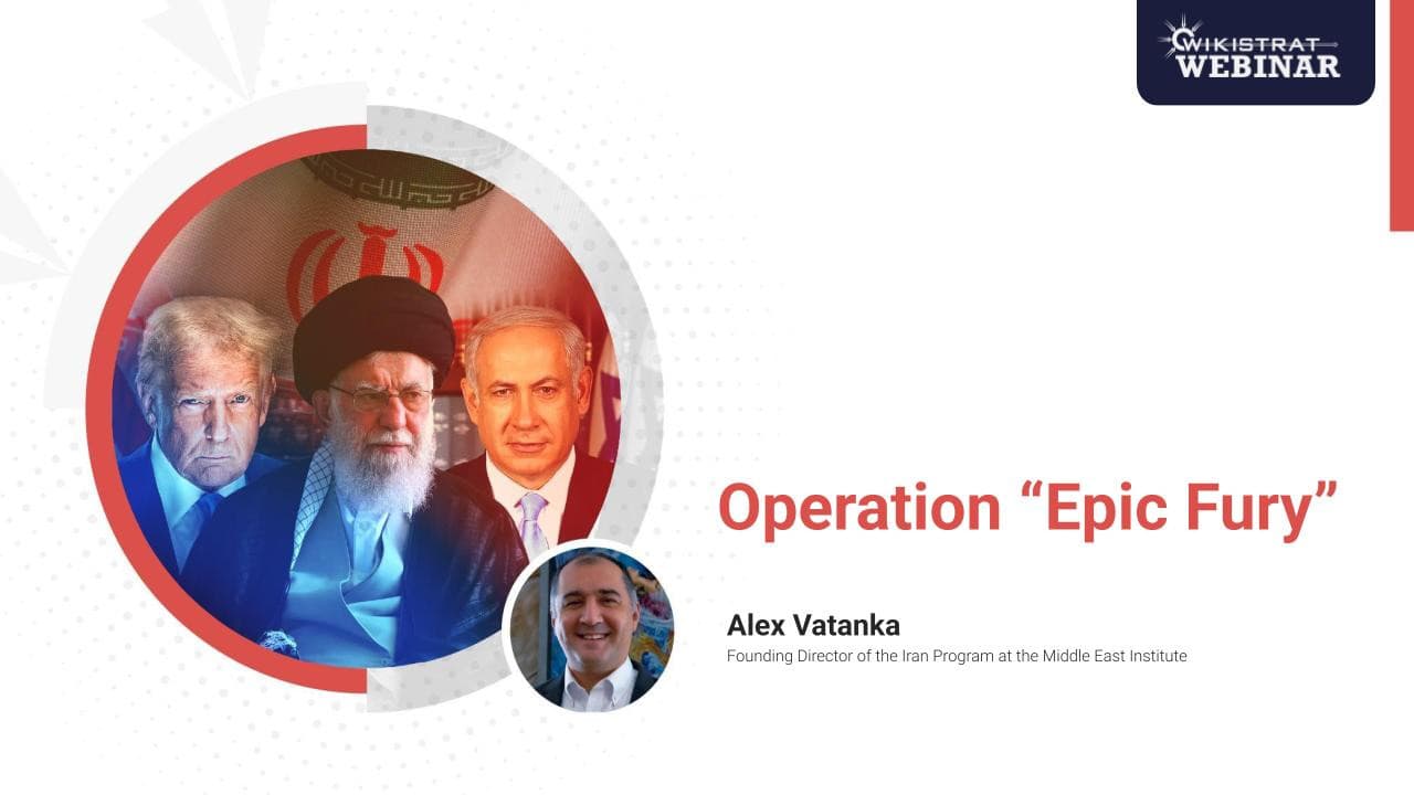 Expert Analysis: Operation “Epic Fury”