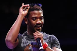 Ray J Arrested for Domestic Incident