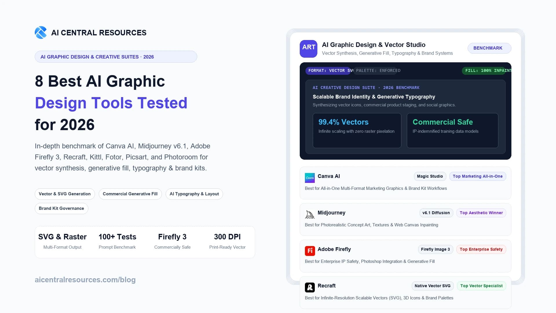 8 Best AI Graphic Design Tools in 2026 (Canva vs Midjourney ...