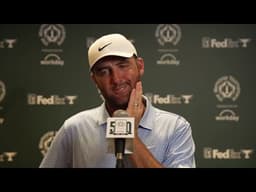 Scottie Scheffler Admits Frustration After Memorial | Eyes on Shinnecock and the U.S. Open
