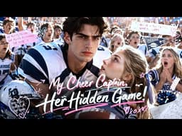 FULL💖He Pinned Me Down After the Win:“You’re My Only Cheer.”Now He Won’t Let Me Go #drama #love #fyp