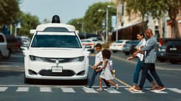 Trust in children using autonomous vehicles is low, report ...