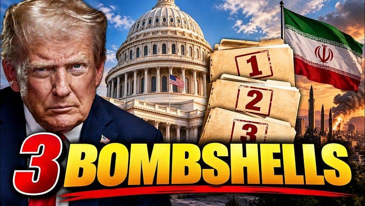 🚨LATE EDITION: GOP VOTES WITH DEMS TO REIN IN TRUMP’S WAR WITH IRAN. CBO DROPS WAR COST REPORT & HEGSETH’S ARTICLES OF IMPEACHEMENT FILED