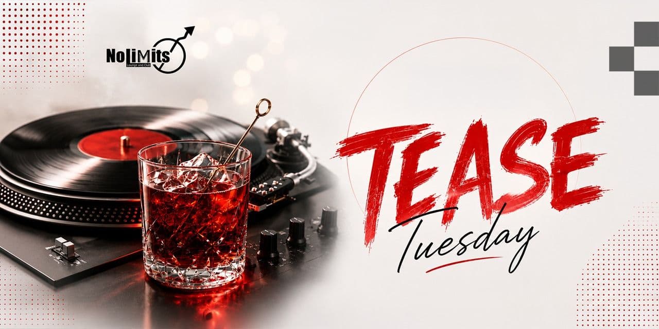 tease tuesday ft. dj harsh - Music Shows
