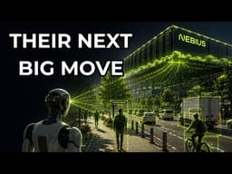 Nebius is Quietly Preparing To DOMINATE Physical AI (Here's How)