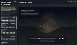 @emollick: Also had some early access to Gemini 3.5 Flash. Very fast for a flash model and very capable,  thoug...