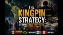 The Kingpin Strategy: Combating Drug Trafficking and Organized Crime in Latin America—Parker Asmann