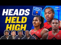 WHAT DID THE RAPTORS PROVE IN THIS PLAYOFF RUN? | Basketball Island