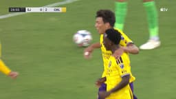 @MLS: Have a hit, Ivan Angulo! 💥

@OrlandoCitySC double their lead. 2-0. https://t.co/HwVWhmXTv6