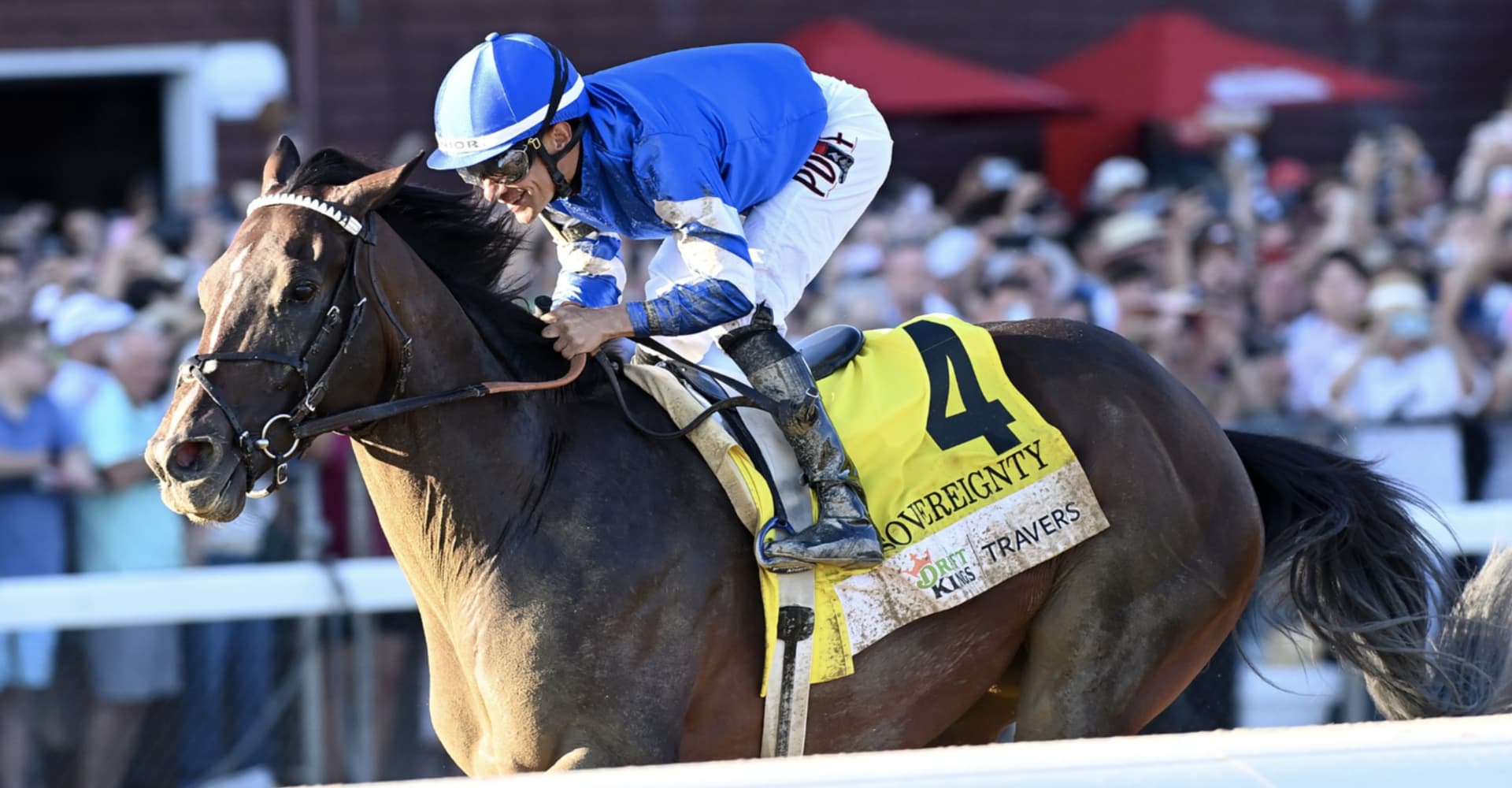 Can Golden Tempo Overcome Saratoga's 'Graveyard of ...