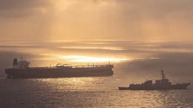 Hormuz Crisis and Oil Price Surge