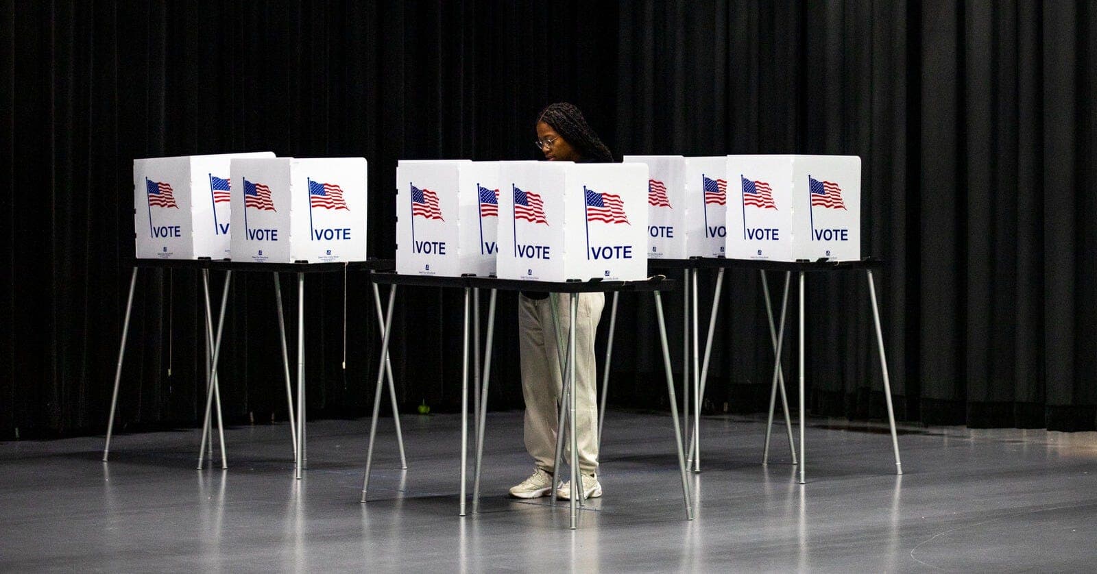 Trump Administration Ties Terrorism Grants to State Election Rule Changes