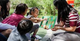 Reading to Children — Tuesday, September 22 - South Bay