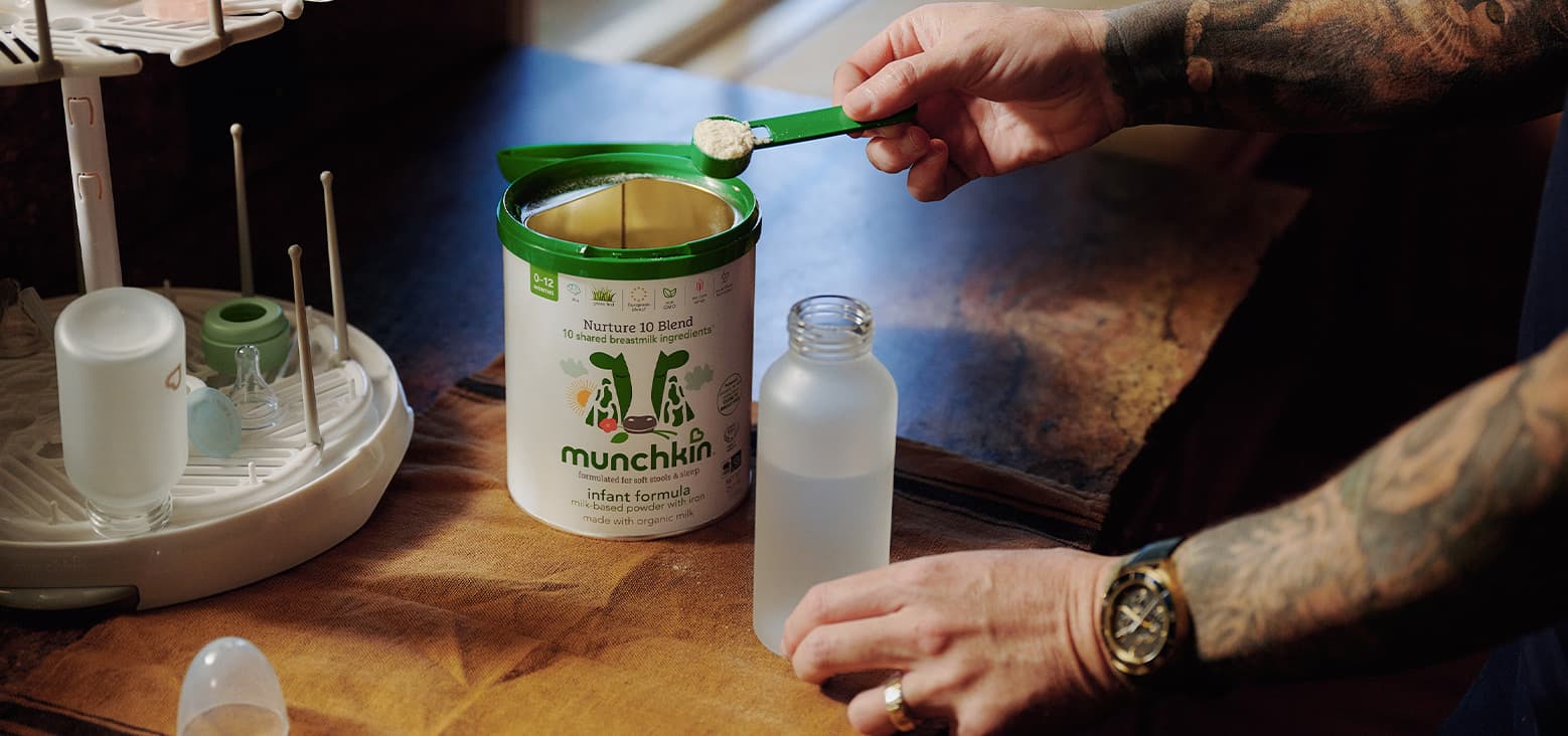 Infant Formula Botulism Recall (Nara Organics & ByHeart)
