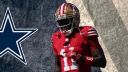 Cowboys Trade For Brandon Aiyuk Pushed By Oddsmakers; 4 Reasons To Avoid Knucklehead Move