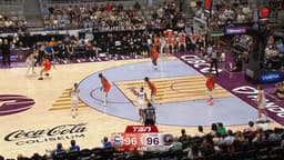@WNBA: More hoops happening in OT 😌

Mabrey hits the corner triple to open up overtime for the @TempoBasket...