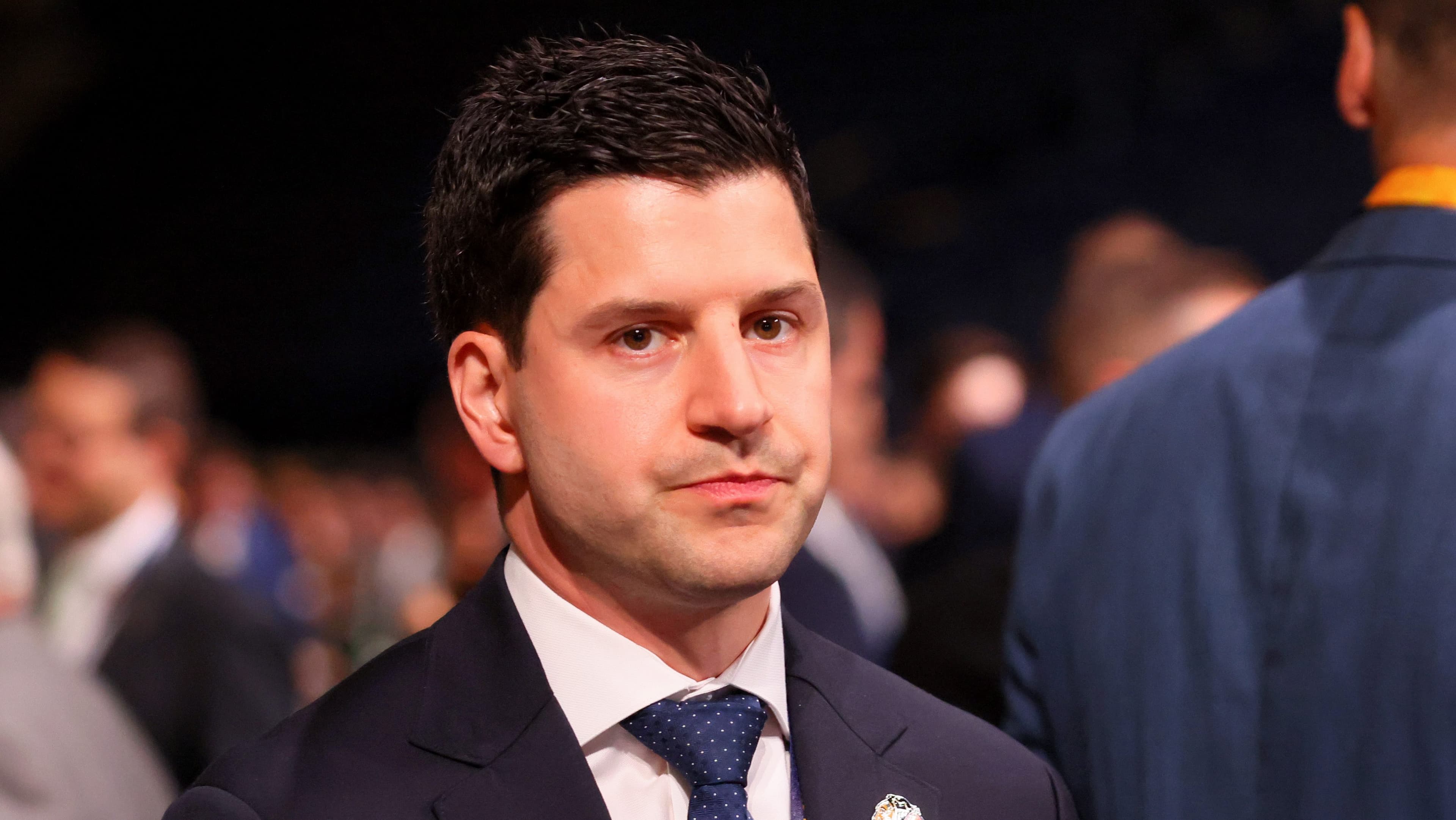 Blackhawks Named Top Suitor for $73 Million Star Center