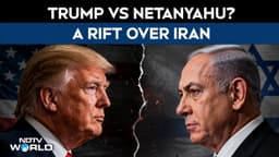 US Iran War Latest Updates | Trump Wants A Deal With Iran ...