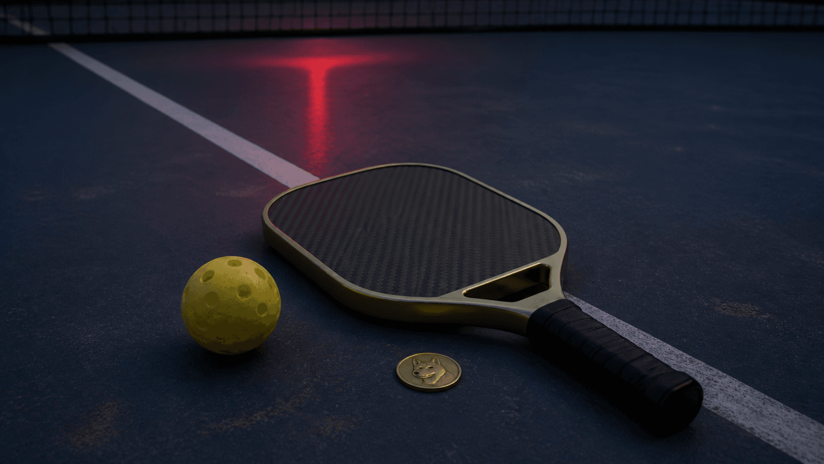 Tesla's $295 Aurum Pickleball Paddle Is More Serious Than It ...