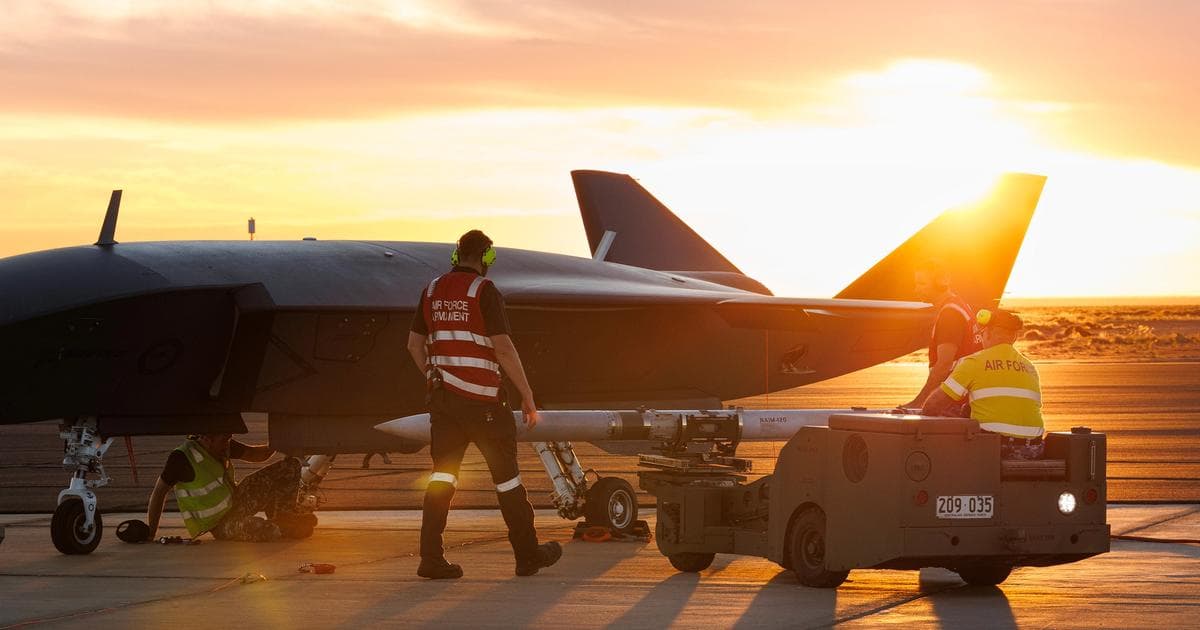 Leveraging private capital in defence: Lessons for Australia ...