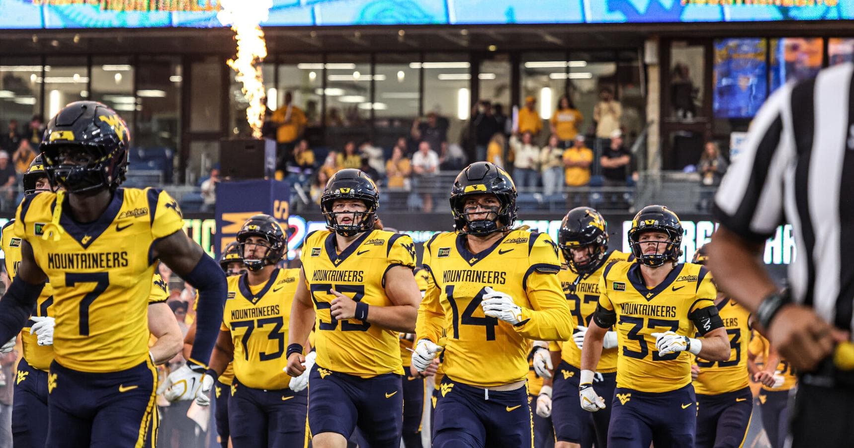 Rick Elmore's picks: Marshall, WVU face tough road tests