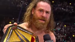 Former WWE Star Says One Detail Gave Away Sami ...