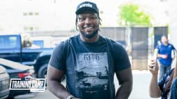Seahawks Veterans Report For Training Camp