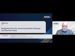 Webinar | Navigating AI Security: Overcoming Market Challenges and Client Pain Points