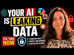 AI Security Checklist for Small Business (Avoid These Costly Mistakes)