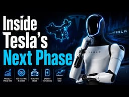 Inside Tesla’s Big Move: FSD, Robotaxi & Energy Expansion