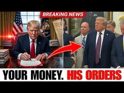 Trump Signs Executive Orders Targeting the Federal Reserve — What It Means for Your Money