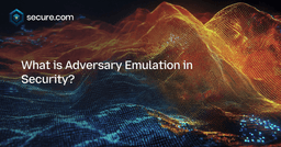 What is Adversary Emulation in Security?